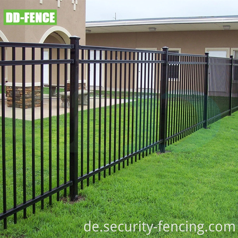  Aluminum Fence